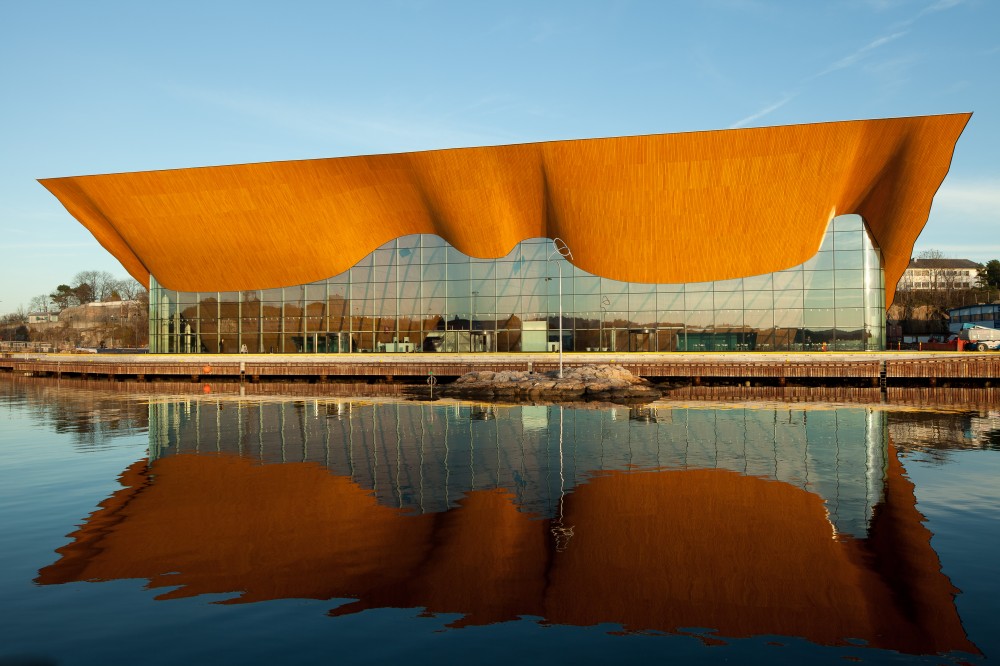 Venice Biennale 2012: Finnish Pavilion presents “New Forms in Wood”