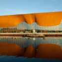 ALA Architects - Kilden Performing Arts Centre in Kristiansand, Norway - 03 - Photo by Pekka Sipilä ALA Architects - Kilden Performing Arts Centre in Kristiansand, Norway - 03 - Photo by Pekka Sipilä Kilden Performing Arts Centre; Kristiansand, Norway / ALA Architects © Ivan Baan