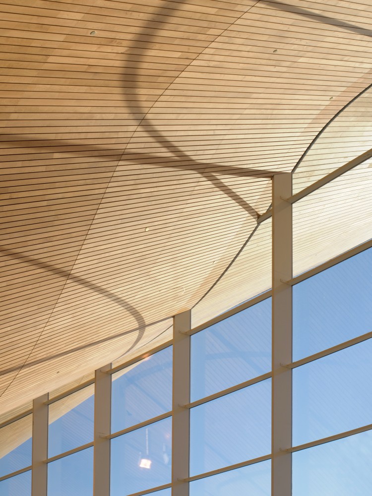 Venice Biennale 2012: Finnish Pavilion presents “New Forms in Wood”