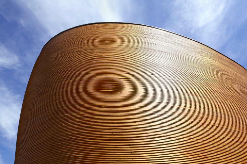 Venice Biennale 2012: Finnish Pavilion presents “New Forms in Wood”