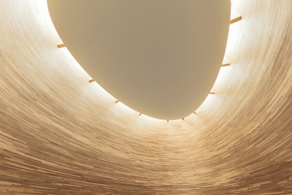 Venice Biennale 2012: Finnish Pavilion presents “New Forms in Wood”