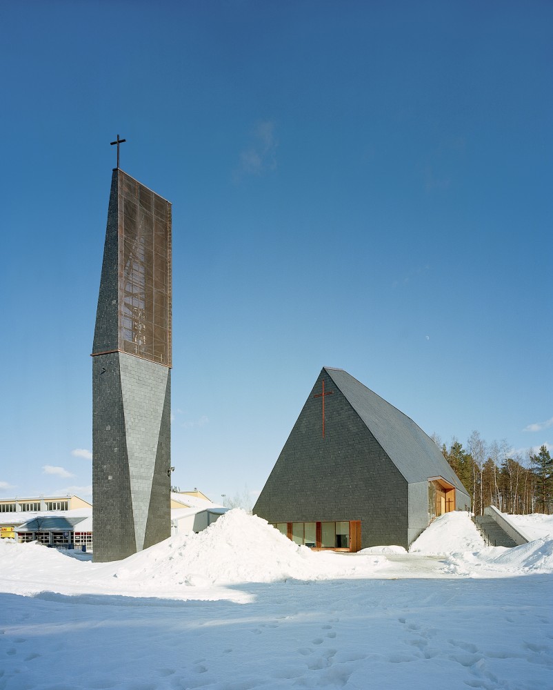 Venice Biennale 2012: Finnish Pavilion presents “New Forms in Wood”