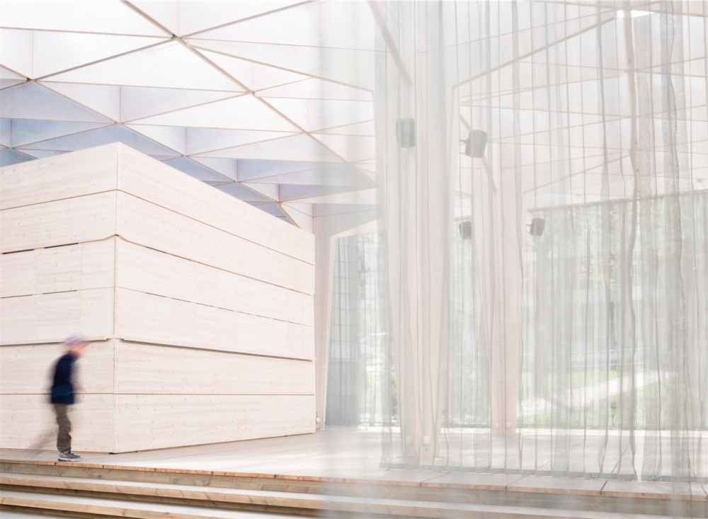 Venice Biennale 2012: Finnish Pavilion presents “New Forms in Wood”