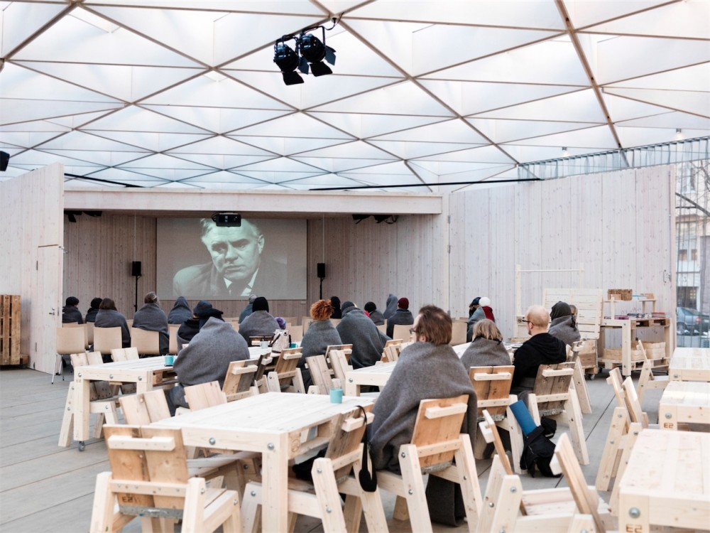 Venice Biennale 2012: Finnish Pavilion presents “New Forms in Wood”