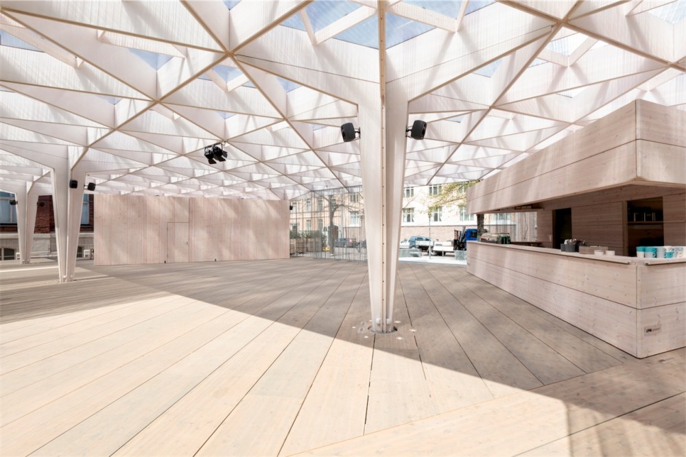 Venice Biennale 2012: Finnish Pavilion presents “New Forms in Wood”