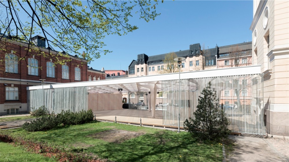 Venice Biennale 2012: Finnish Pavilion presents “New Forms in Wood”