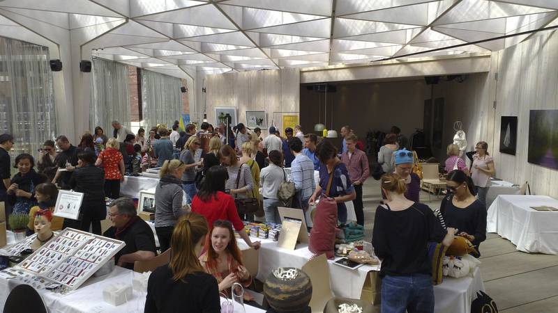World Design Capital Helsinki 2012 Pavilion / Aalto University Wood Studio
