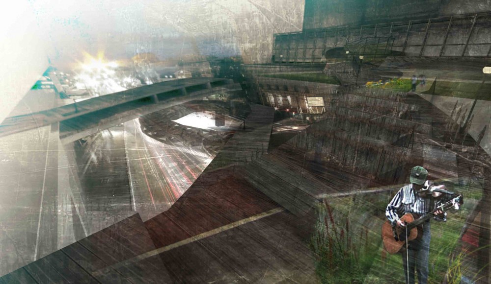 Unify L.A.: A Radical Urban Intervention Proposal / Mikey Nitro