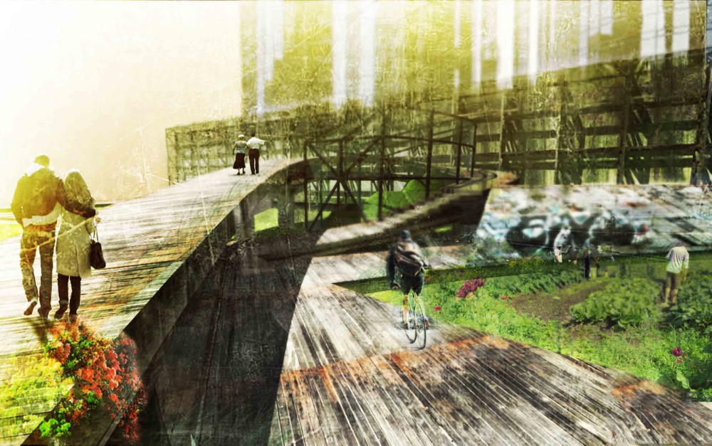 Unify L.A.: A Radical Urban Intervention Proposal / Mikey Nitro
