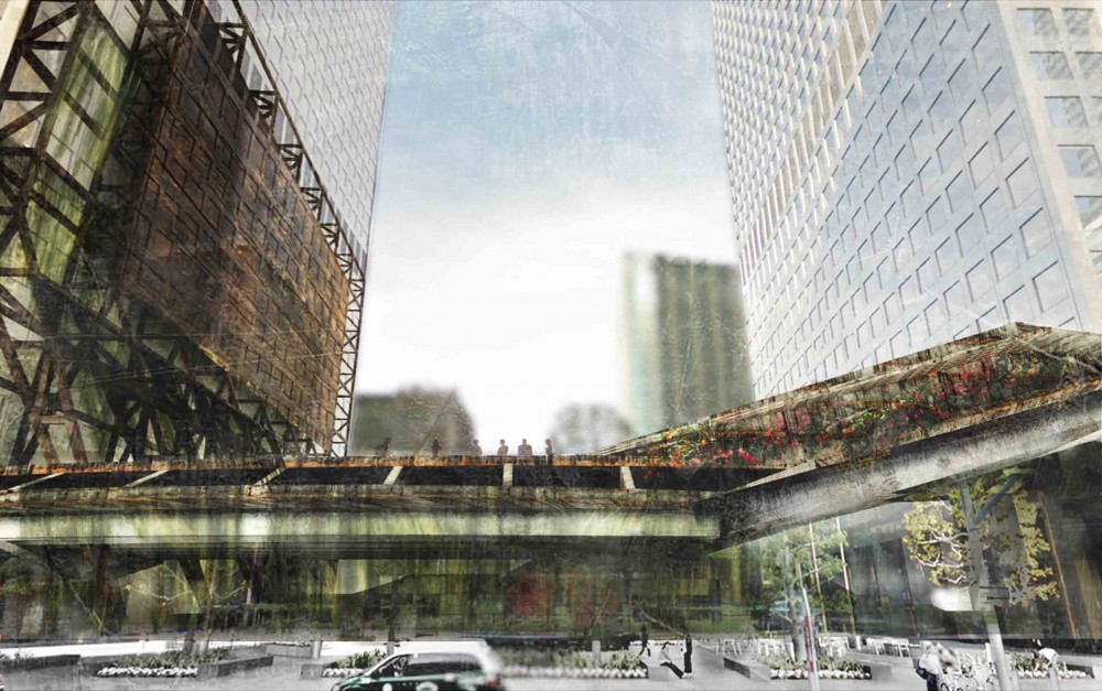 Unify L.A.: A Radical Urban Intervention Proposal / Mikey Nitro