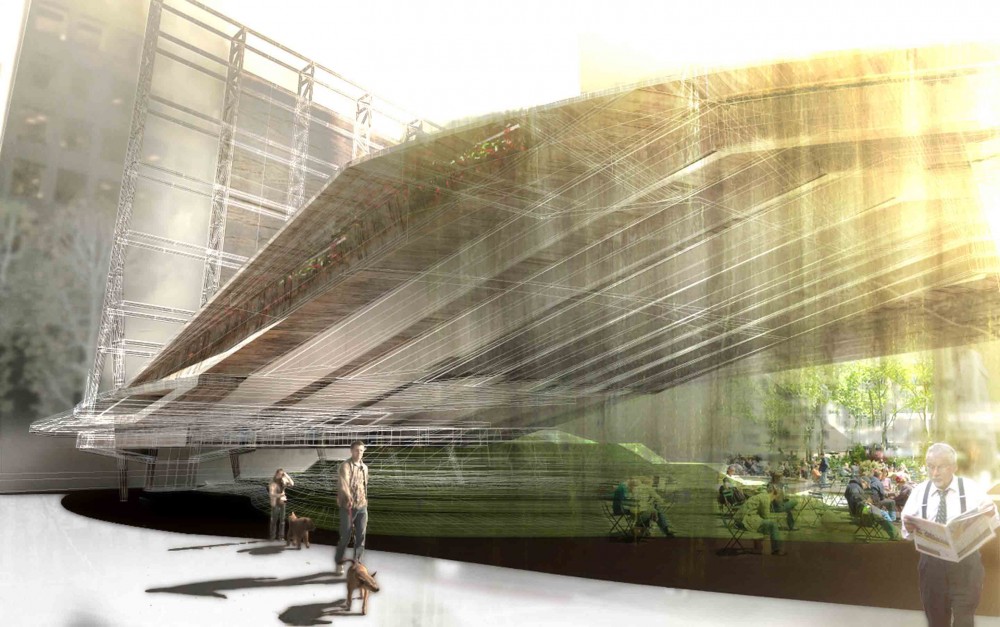 Unify L.A.: A Radical Urban Intervention Proposal / Mikey Nitro