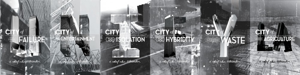 Unify L.A.: A Radical Urban Intervention Proposal / Mikey Nitro