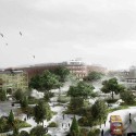 Climate Adapted Neighborhood (2) Sankt Kjelds square 01