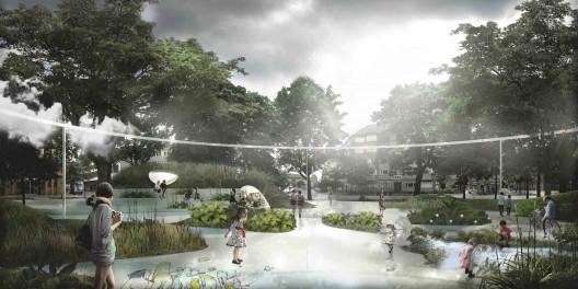 Climate Adapted Neighborhood (3)
