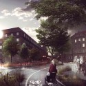 Climate Adapted Neighborhood (5) Bryggervangen