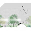 Climate Adapted Neighborhood (12) Sankt Kjelds square section