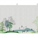 Climate Adapted Neighborhood (13) Tåsinge  square section