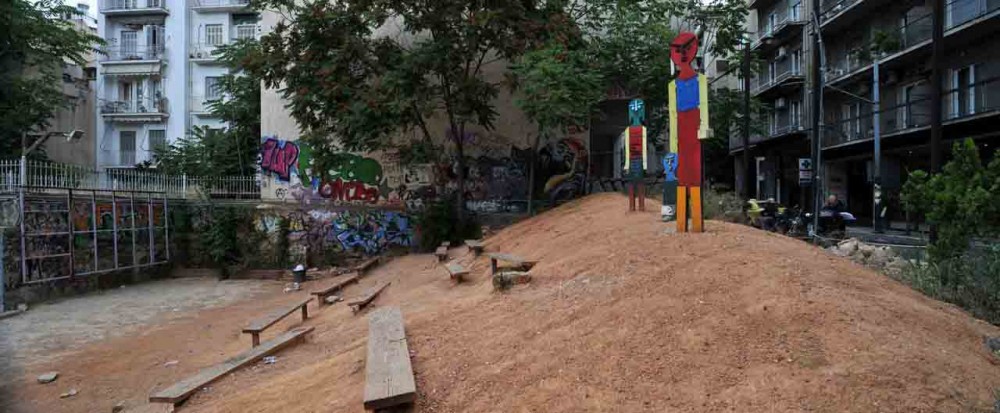 Venice Biennale 2012: Greek Pavilion