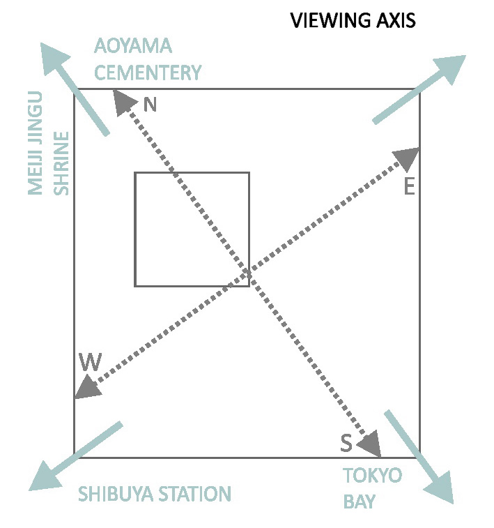 Tokyo Fashion Museum Proposal / MUS Architects