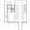 Tokyo Fashion Museum (15) Tokyo Fashion Museum (15) runway level plan