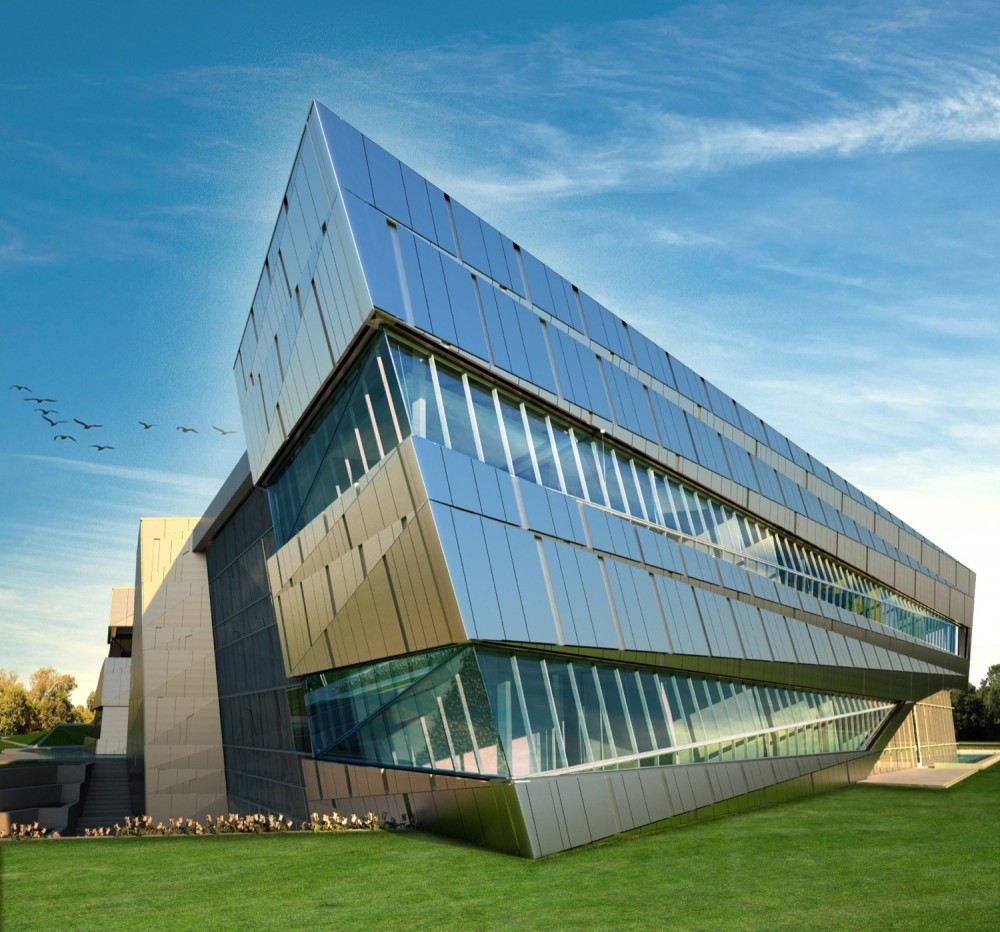 The Connor Group Headquarters / Moody Nolan