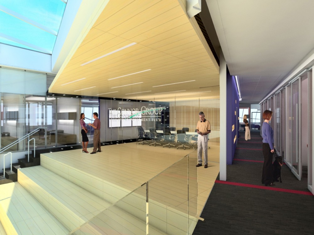 The Connor Group Headquarters / Moody Nolan