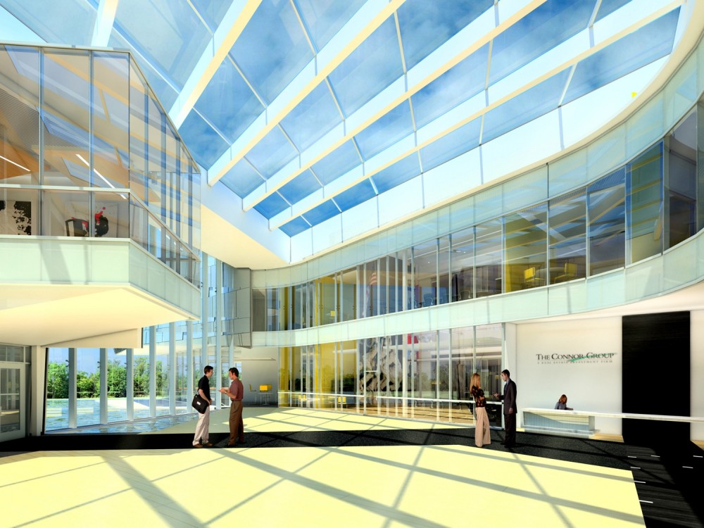 The Connor Group Headquarters / Moody Nolan