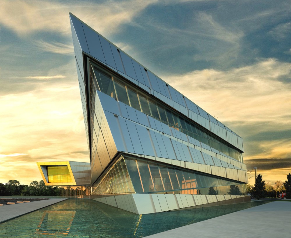 The Connor Group Headquarters / Moody Nolan