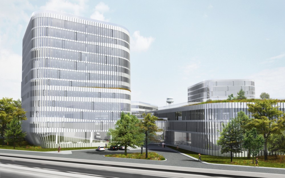 Campus 54 / Pelletier de Fontenay