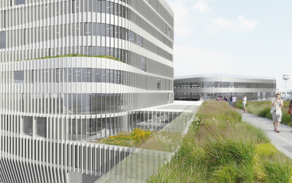 Campus 54 / Pelletier de Fontenay