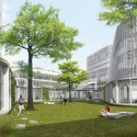 Campus 54 (3) Campus 54 (3) Courtesy of Pelletier de Fontenay