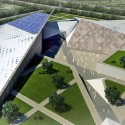 National Museum of Afghanistan Proposal (1) National Museum of Afghanistan Proposal (1) Courtesy of RMC Architects & Engineers
