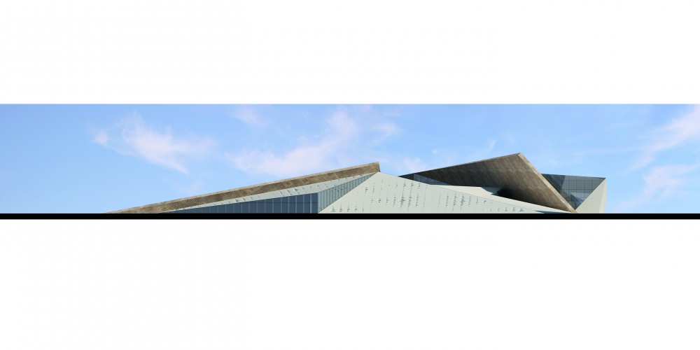 National Museum of Afghanistan Proposal / RMC Architects & Engineers