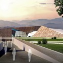 National Museum of Afghanistan Proposal (3) National Museum of Afghanistan Proposal (3) Courtesy of RMC Architects & Engineers