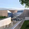 National Museum of Afghanistan Proposal (4) National Museum of Afghanistan Proposal (4) Courtesy of RMC Architects & Engineers