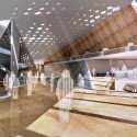 National Museum of Afghanistan Proposal (5) National Museum of Afghanistan Proposal (5) Courtesy of RMC Architects & Engineers