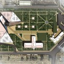 National Museum of Afghanistan Proposal (8) National Museum of Afghanistan Proposal (8) site plan