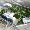 National Museum of Afghanistan Proposal (2) National Museum of Afghanistan Proposal (2) Courtesy of RMC Architects & Engineers