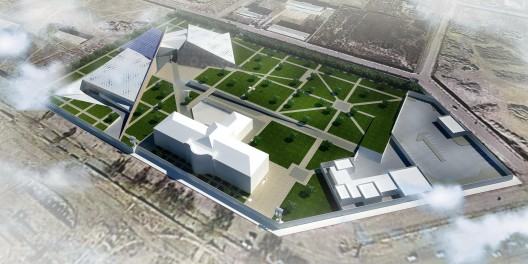 National Museum of Afghanistan Proposal (2)