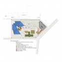 National Museum of Afghanistan Proposal (15) National Museum of Afghanistan Proposal (15) site usage diagram