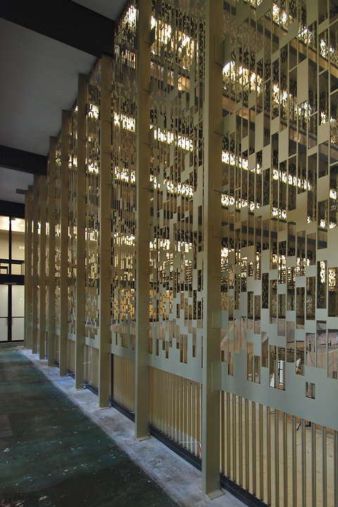 NYU Bobst Library Renovation / Joel Sanders Architect