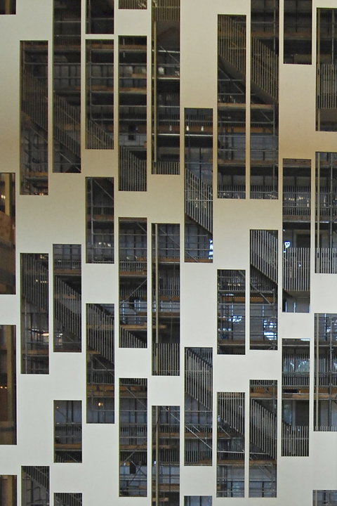 NYU Bobst Library Renovation / Joel Sanders Architect