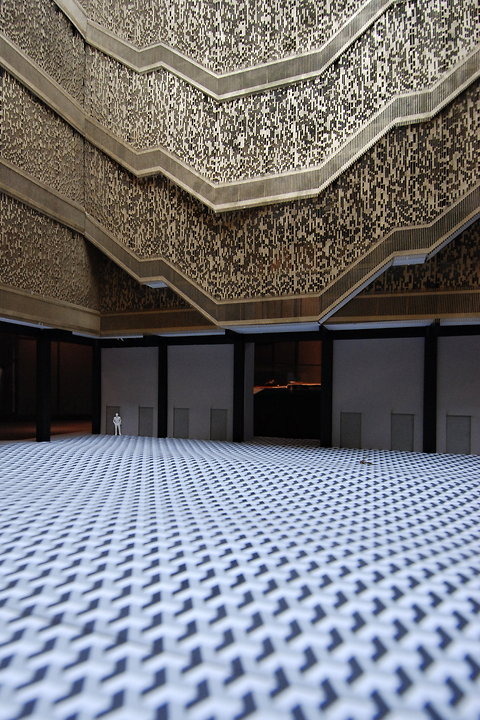 NYU Bobst Library Renovation / Joel Sanders Architect