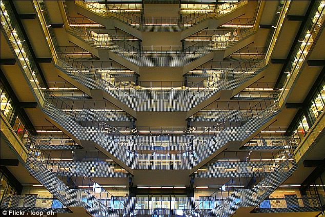 NYU Bobst Library Renovation / Joel Sanders Architect