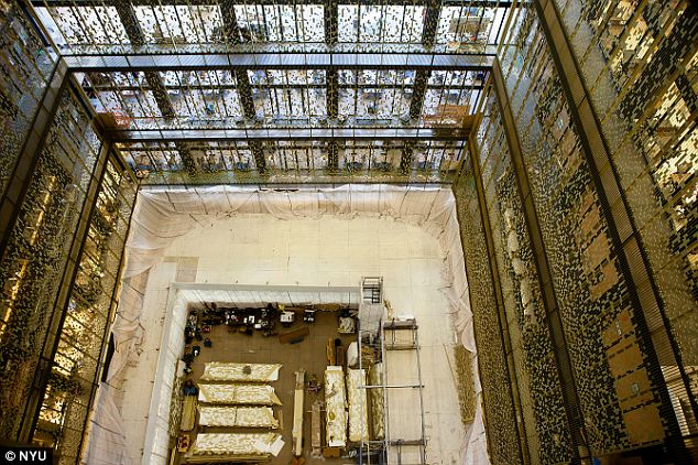 NYU Bobst Library Renovation / Joel Sanders Architect