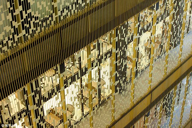 NYU Bobst Library Renovation / Joel Sanders Architect