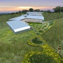 Village Health Works 40-acre Master Plan / Louise Braverman, Architect Village Health Works 40-acre Master Plan / Louise Braverman, Architect Village Health Works 40-acre Master Plan / Louise Braverman, Architect; Courtesy of Louise Braverman Architect
