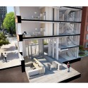 The Hegeman / Cook+Fox Architects (8) © Cook+Fox Architects