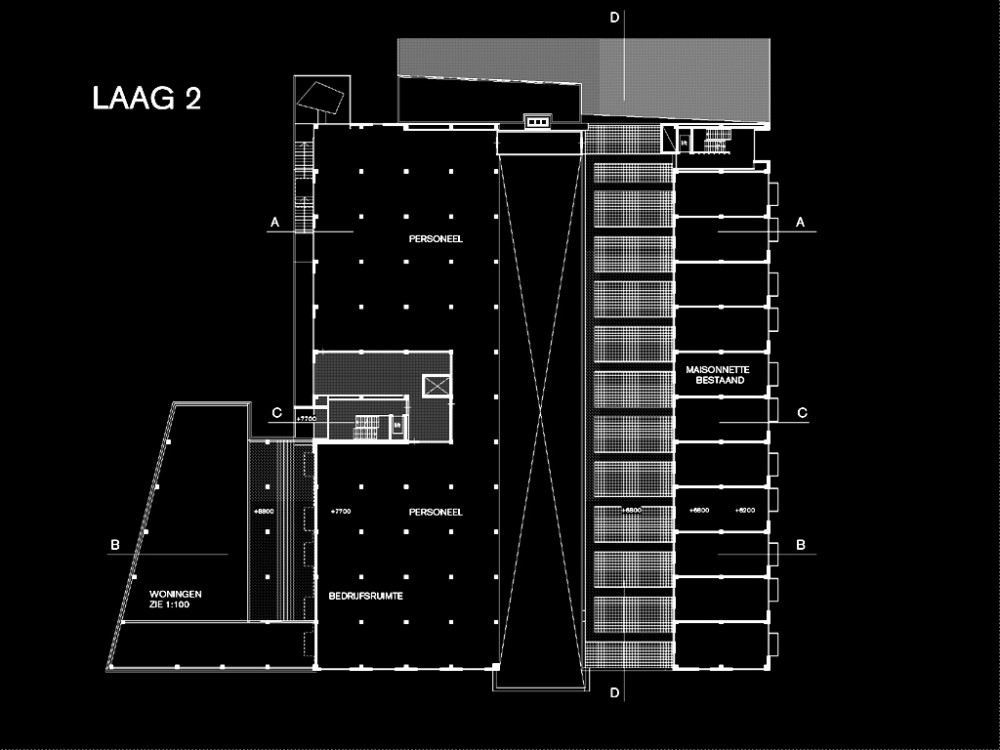 Mediatheek Delft / Dok Architecten