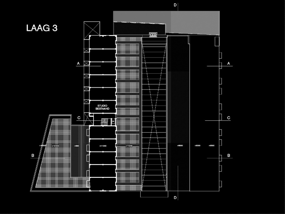 Mediatheek Delft / Dok Architecten